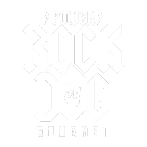 Logo Power Rock Dog Gurmet