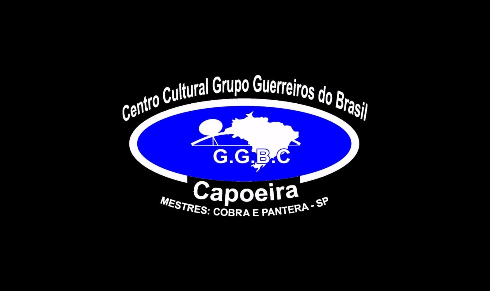 Logo Centro Cultural Grupo Guerreiros do Brasil - Capoeira