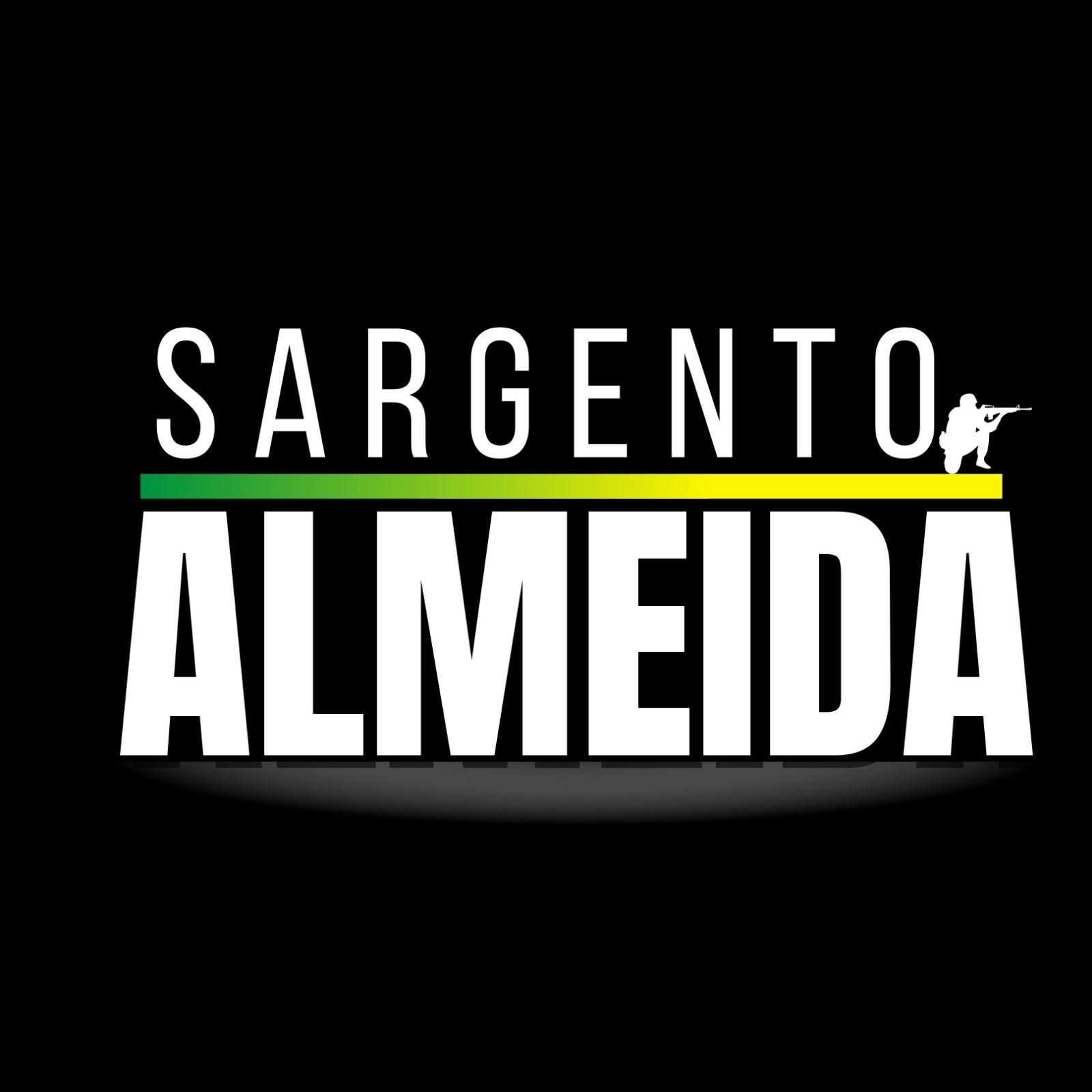 Logo Sargento Almeida